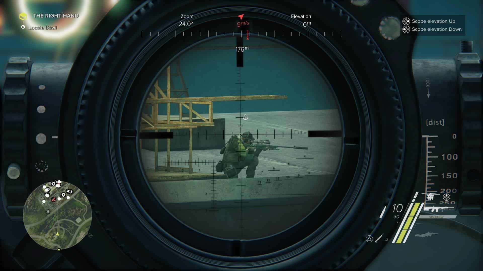 sniper3 itecnoshop