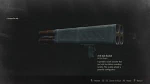 Resident Evil 2 all weapons and weapon mods location itecnoshop 7