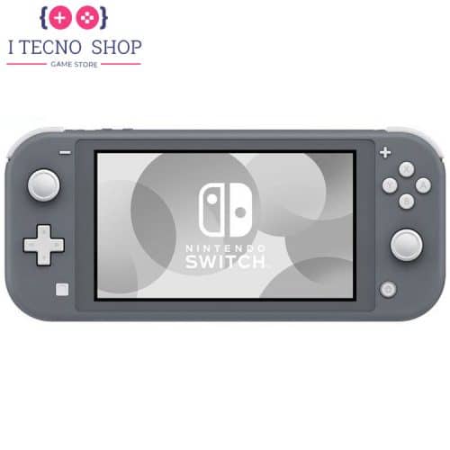 Nintendo Switch Lite Grey itecnoshop