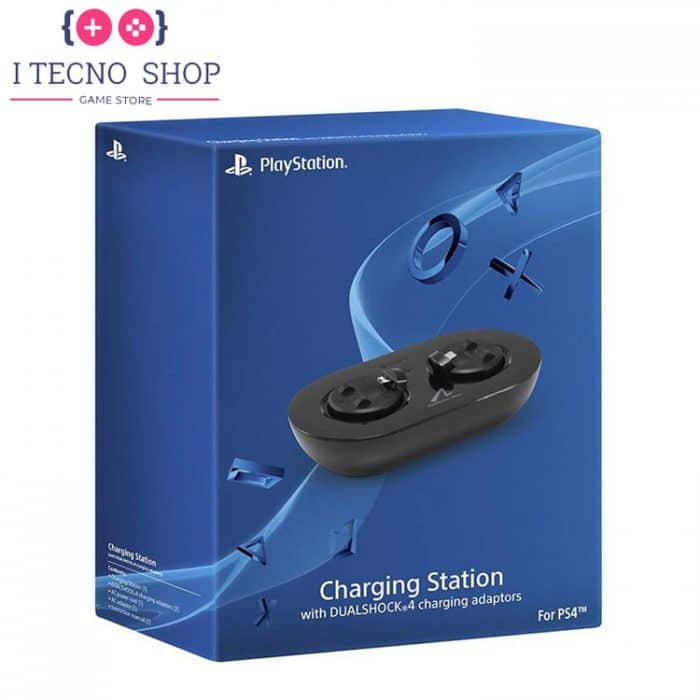 خرید شارژر PlayStation Move با قابلیت شارژ دو DualShock 4