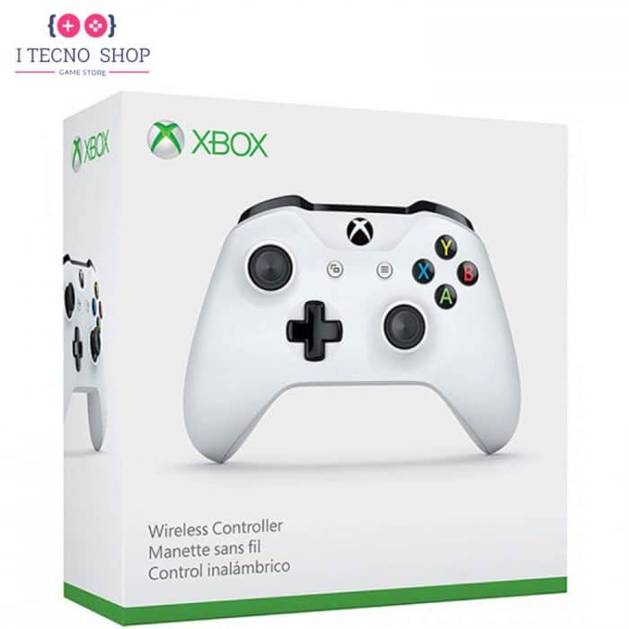 خرید کنترلر Xbox One S - سفید رنگ 3