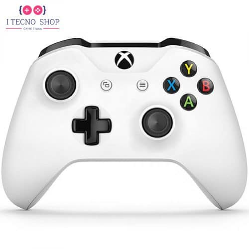 خرید کنترلر Xbox One S - سفید رنگ