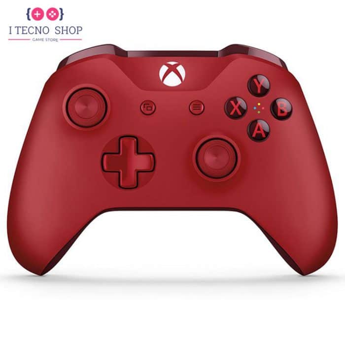 خرید دسته بازی مخصوص Xbox One - قرمز رنگ