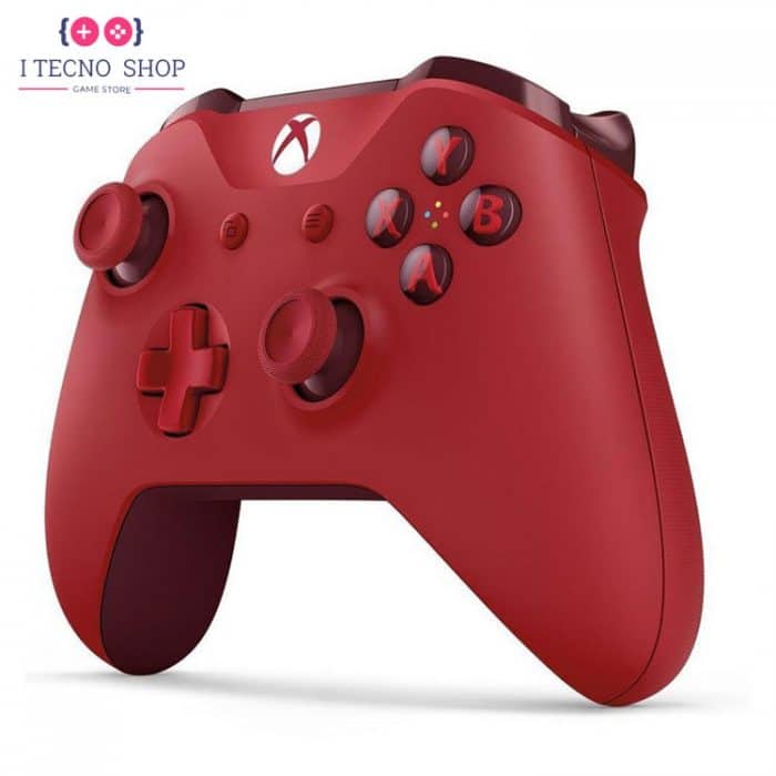 خرید کنترلر Xbox One - قرمز رنگ 1