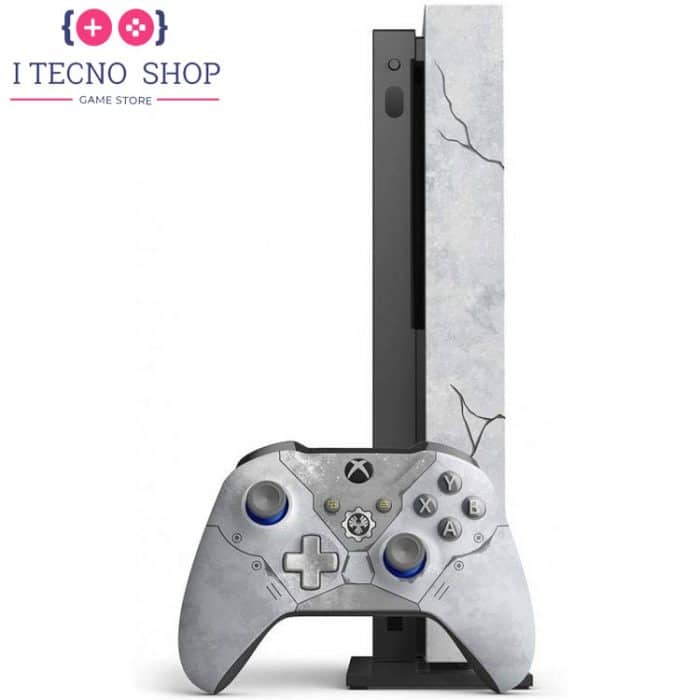 Xbox One X 1TB Gears 5 Limited Edition Bundle 9 Itecnoshop
