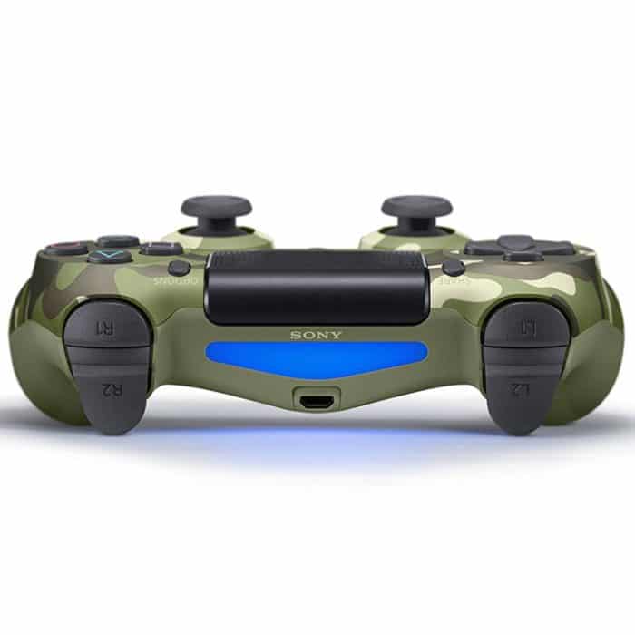 DualShock 4 Green Camouflage New Series - PS4