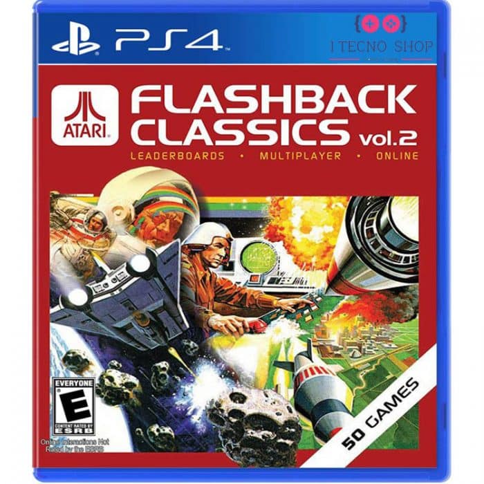 خرید بازی Atari Flashback Classics: Volume 2