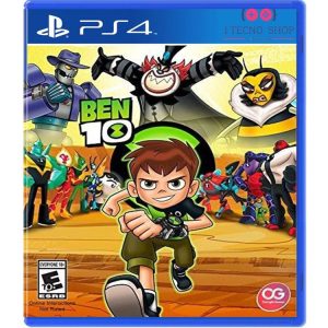 خرید بازی Ben 10 | ریجن All