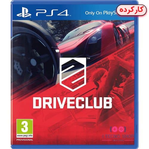Drive Club - PS4