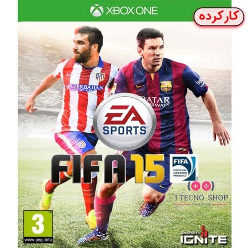 خرید بازی FIFA 15| ایکس باکس وان