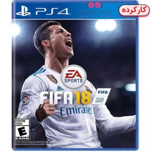 خرید بازی FIFA 18 - پلی استیشن 4