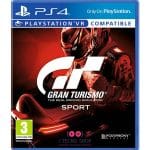 خرید Gran Turismo Sport - پلی استیشن 4