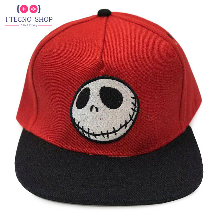 jack skellington snapback