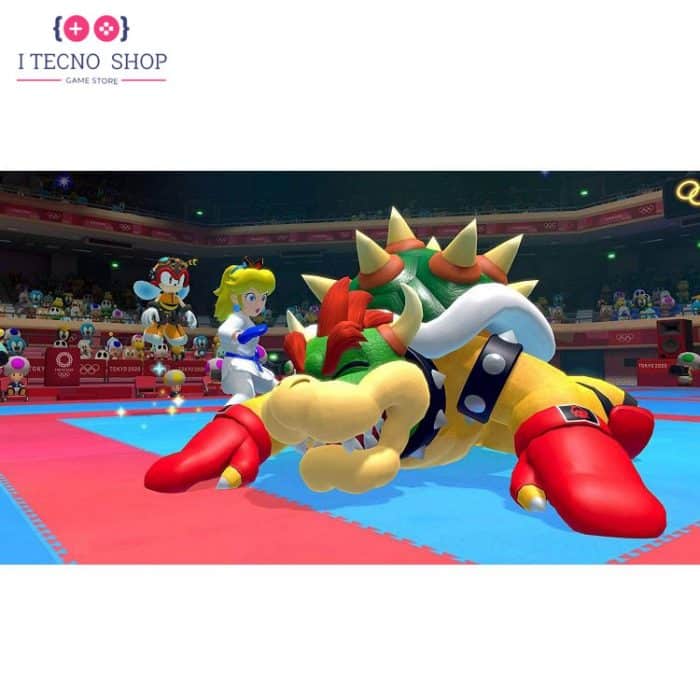 خرید بازی Mario & Sonic at Olympic Games Tokyo 2020 - انحصاری نینتندو سوییچ 1