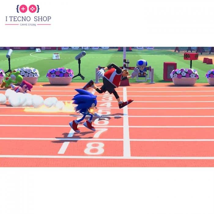 خرید بازی Mario & Sonic at Olympic Games Tokyo 2020 - انحصاری نینتندو سوییچ10