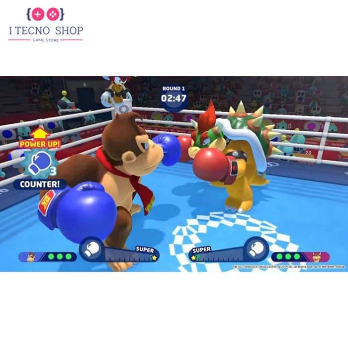 خرید بازی Mario & Sonic at Olympic Games Tokyo 2020 - انحصاری نینتندو سوییچ8
