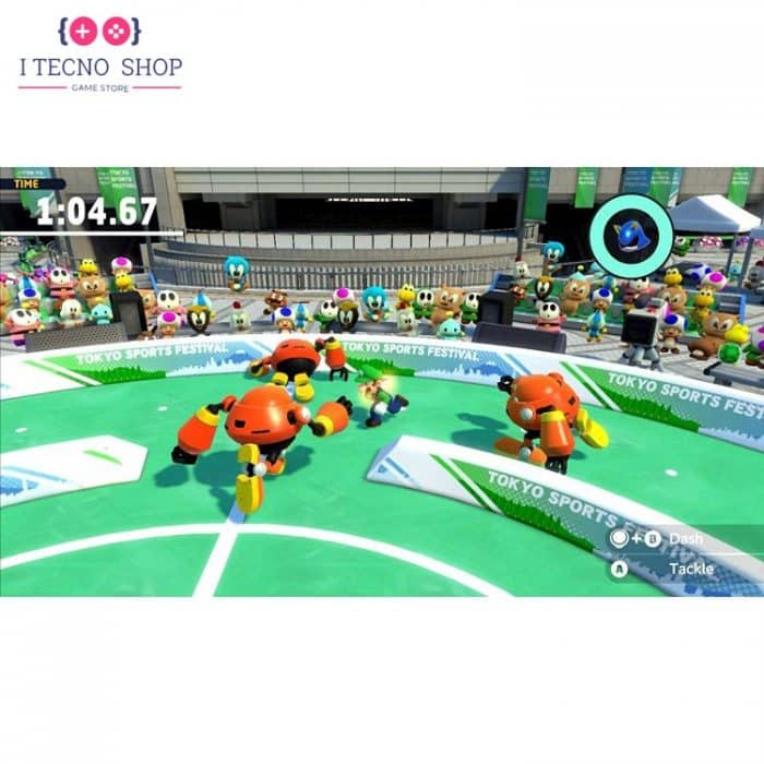 خرید بازی Mario & Sonic at Olympic Games Tokyo 2020 - انحصاری نینتندو سوییچ6