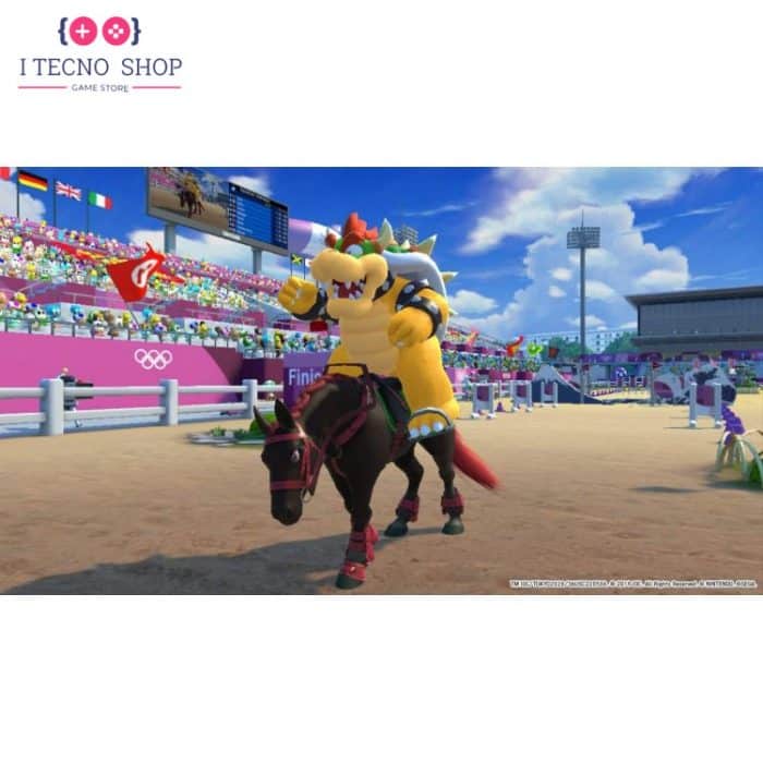 خرید بازی Mario & Sonic at Olympic Games Tokyo 2020 - انحصاری نینتندو سوییچ5