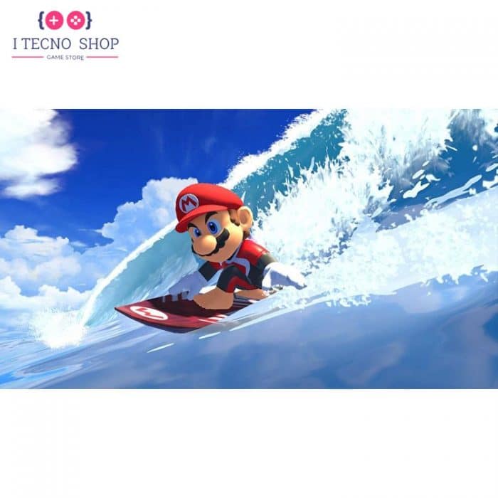 خرید بازی Mario & Sonic at Olympic Games Tokyo 2020 - انحصاری نینتندو سوییچ4