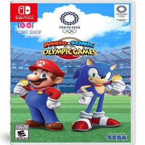 خرید بازی Mario & Sonic at Olympic Games Tokyo 2020 - انحصاری نینتندو سوییچ