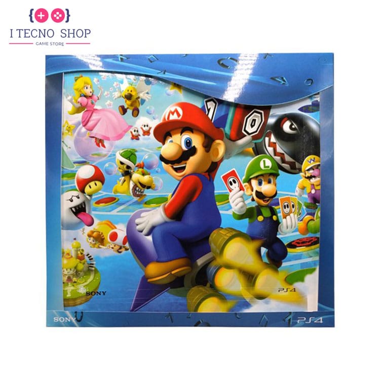 Super Mario Sony Playstation 4