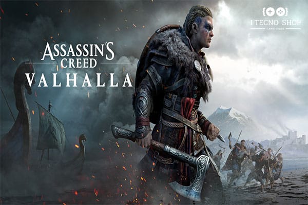 گیم پلی جدیدی از بازی Assassin’s Creed Valhalla منتشر شد