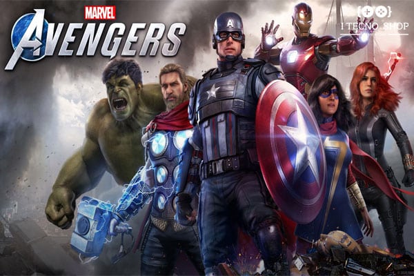 تریلر زمان عرضه بازی Marvel Avengers منتشر شد