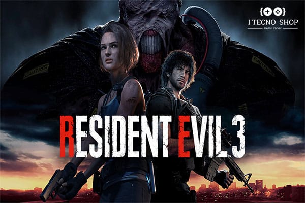 راهنمای بازی resident evil 3 remake