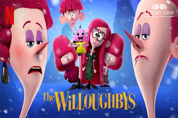 انیمیشن  The Willoughbys
