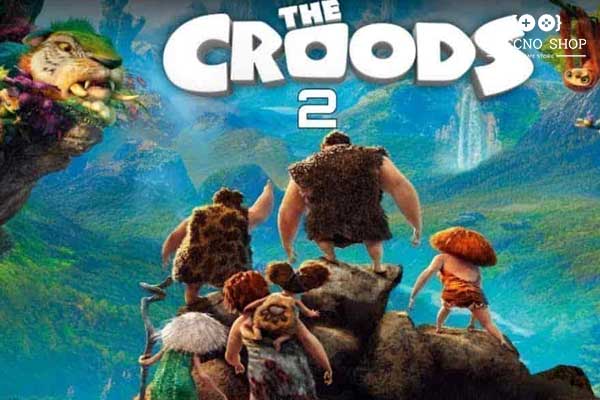 انیمیشن The Croods 2