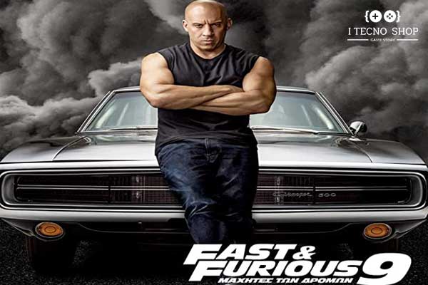 فیلم Fast and Furious 9