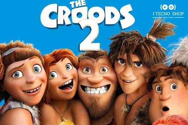 فیلم The Croods 2