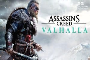 فضای مورد نیاز بازی Assassin's Creed valhalla