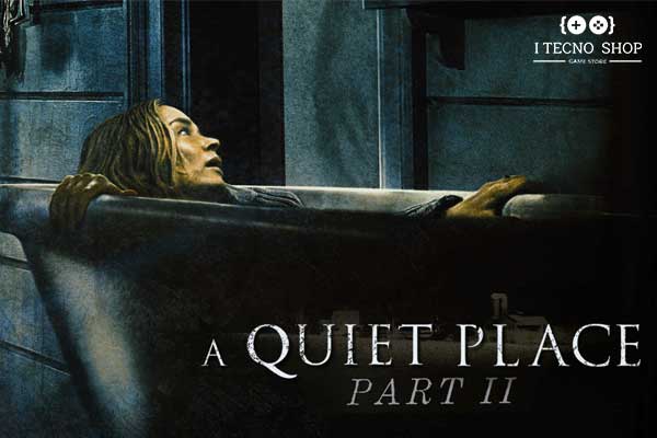 فیلم A Quiet Place Part II