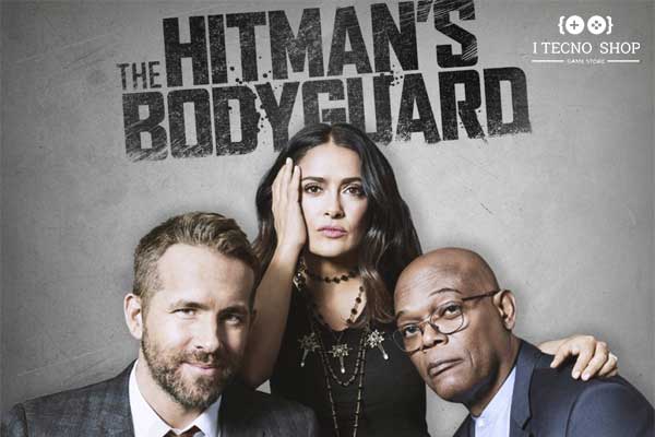 فیلم The Hitman's Wife's Bodyguard
