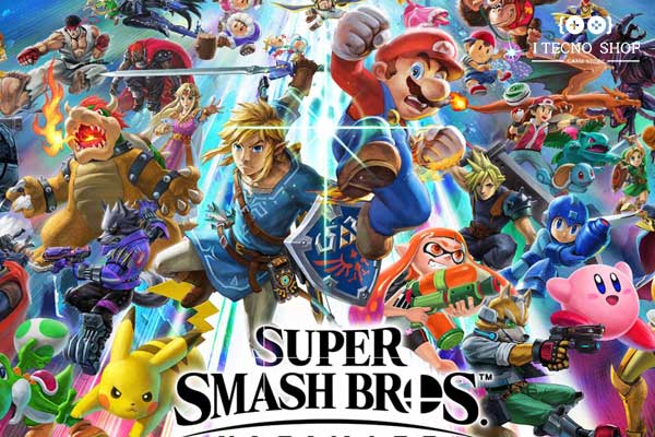 بازی نینتندو Super Smash Bros. Ultimate