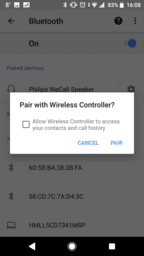 روش اتصال کنترلر ps4 به گوشی