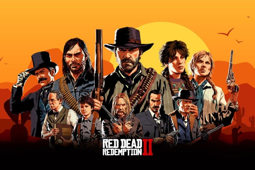 راه های مخفی بازی red dead