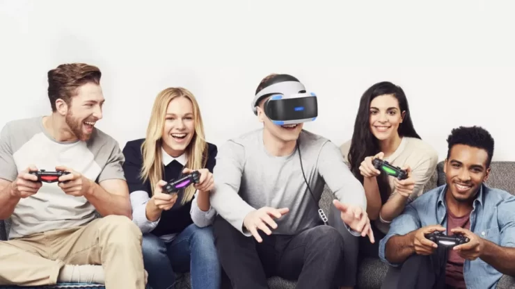همه چیز درباره PlayStation VR2