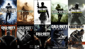 بدترین مپ‌های سری بازی Call of Duty