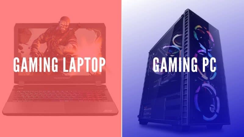 لپ تاپ گیمینگ یا PC گیمینگ؟ کدام بهتر است؟