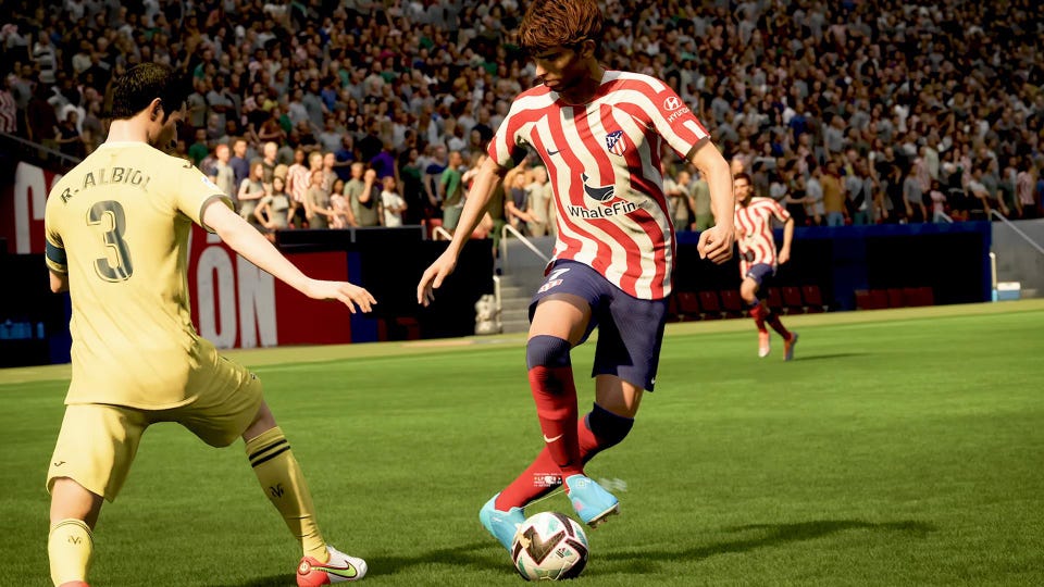 بازی FIFA 23 برای PS5