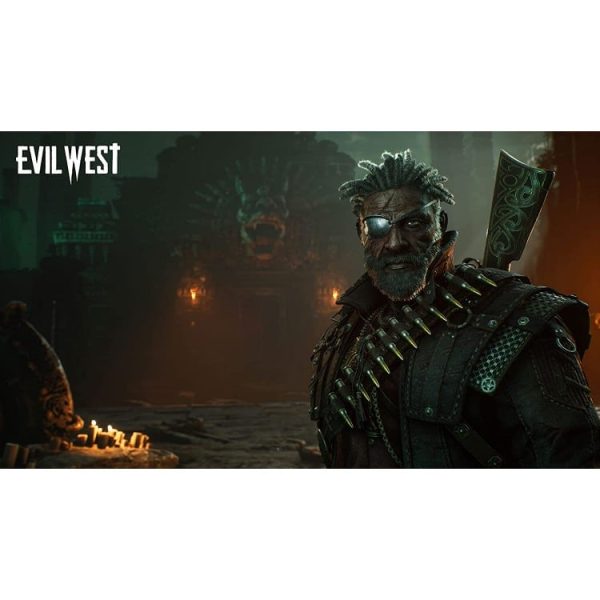 بازی Evil West برای PS5