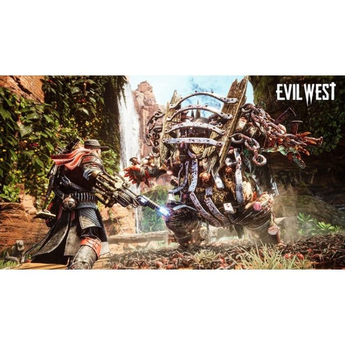بازی Evil West برای PS5