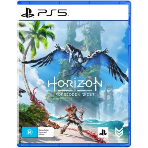 بازی Horizon Forbidden West برای PS5