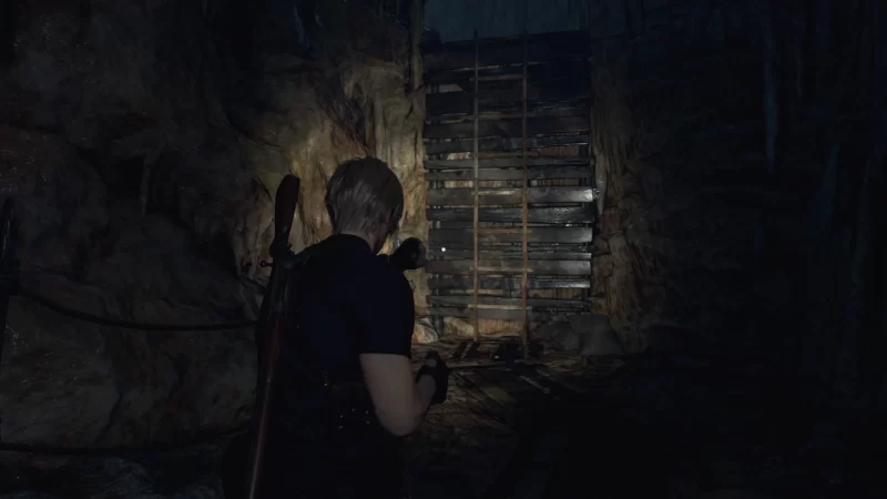 راهنمای حل معمای معابد غارها در بازی Resident Evil 4 Remake