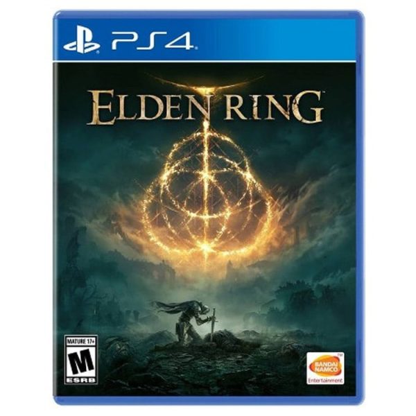 بازی Elden Ring برای PS4