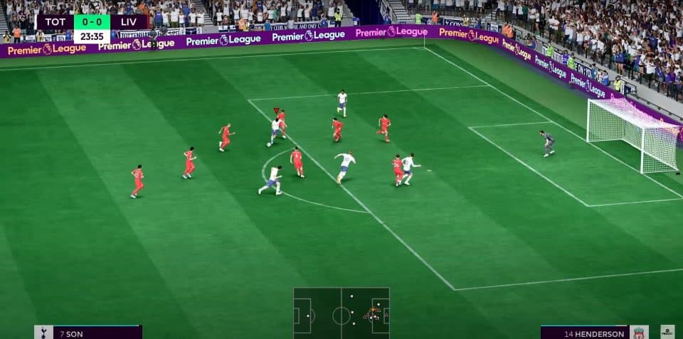 بازی FIFA 23 برای PS4