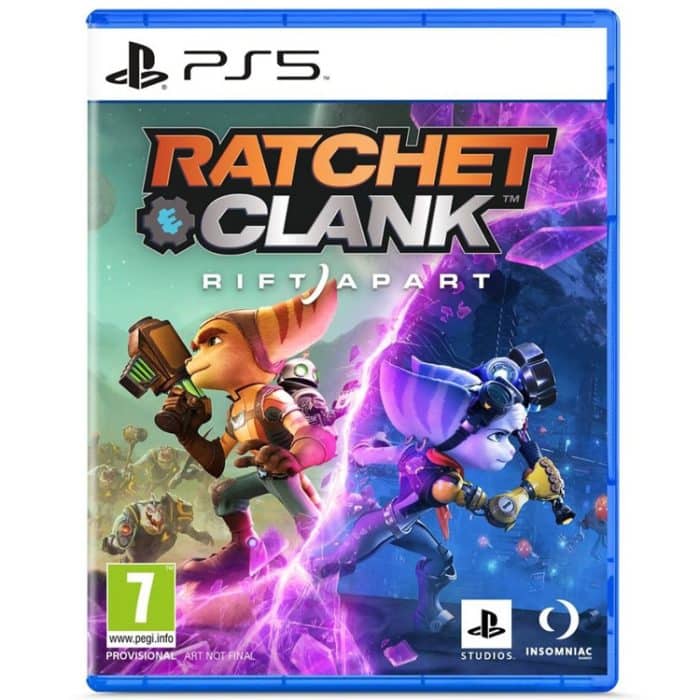 Ratchet & Clank: Rift Apart - PS5 Exclusive