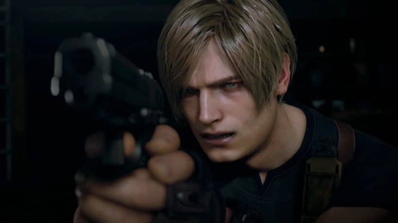 راهنمای حل پازل شش ضلعی بازی RESIDENT EVIL 4 REMAKE